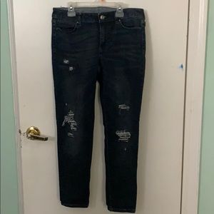 White house black market jeans